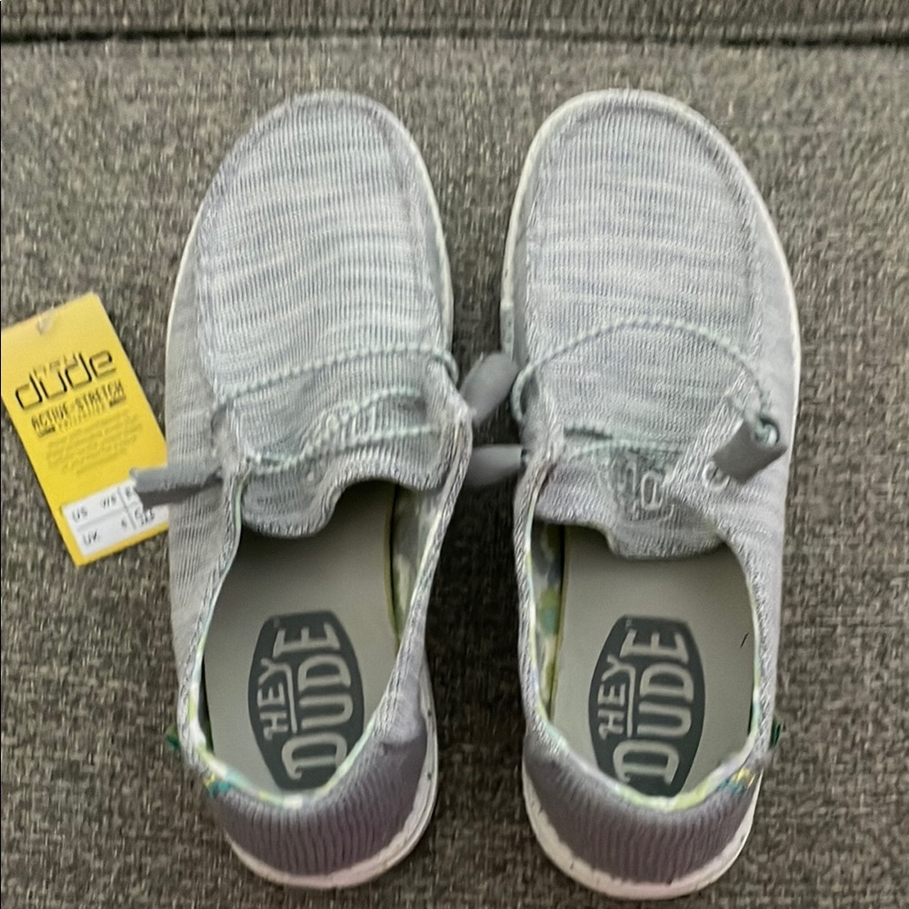 Ladies Hey Dude shoes